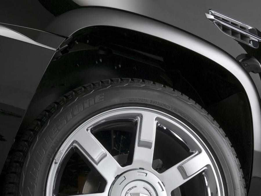  Cadillac Escalade 2007 года  (фото 89 из 106)